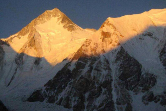 Gasherbrum I Expedition