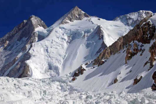 Gasherbrum II Expedition