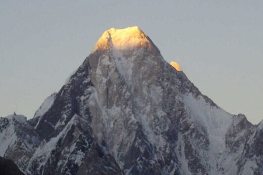Gasherbrum IV Expedition