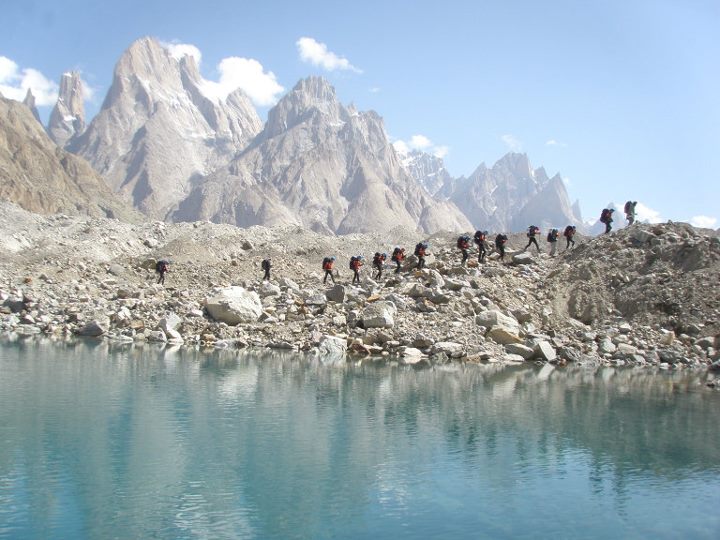 K2 Base camp trek