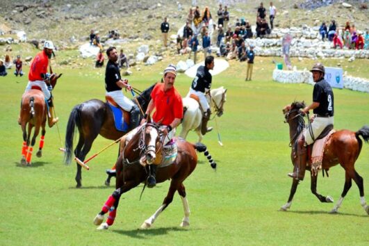 Shandur Polo Festival