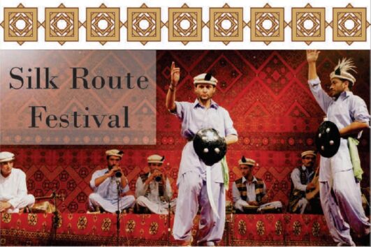 Silk Route Festival