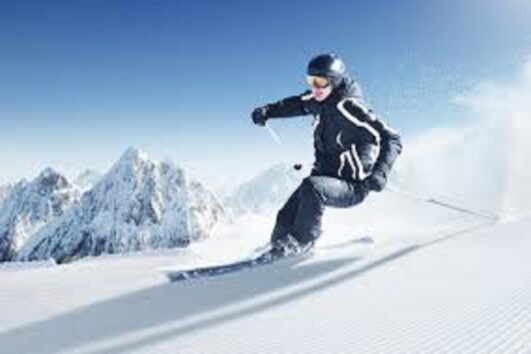 Ski in Pakistan