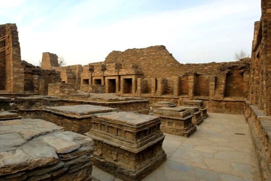Gandhara Civilisation Tour