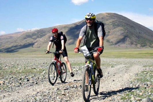 Deosai Bike Tour