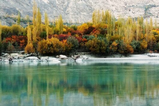 Gilgit Baltistan Autumn Tour
