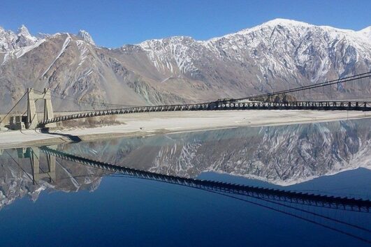Gilgit Baltistan jeep Safari