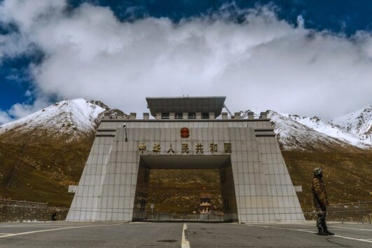 Karakorum Highway Biking tour