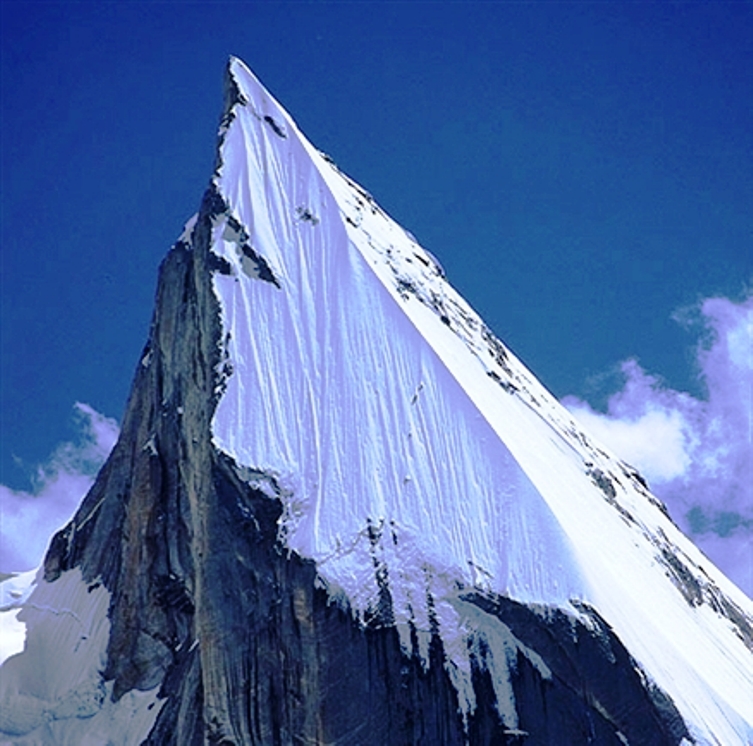 Laila Peak expedition.