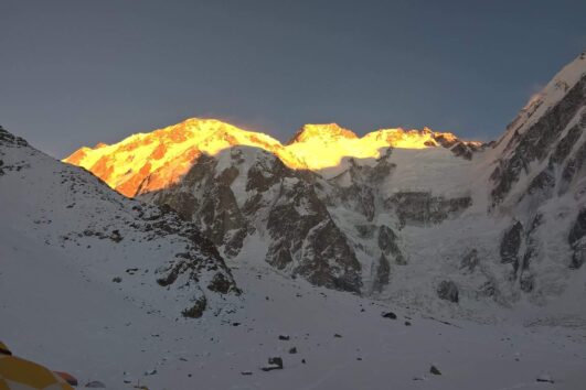Nanga Parbat (8126 m) Expedition