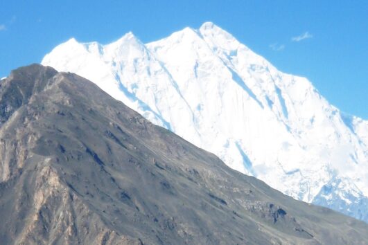 Rakaposhi 7788m Expedition