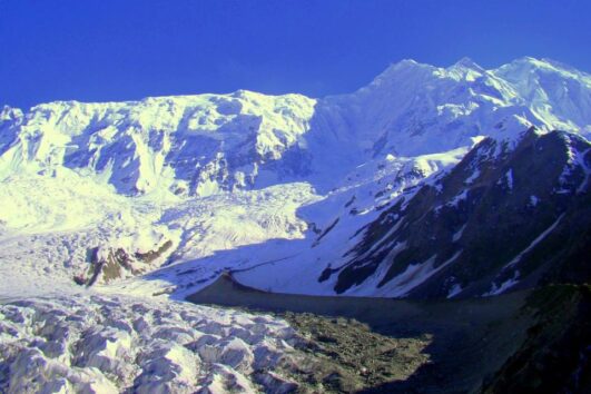 Rakaposhi Diran BC Trek & Hunza Tour
