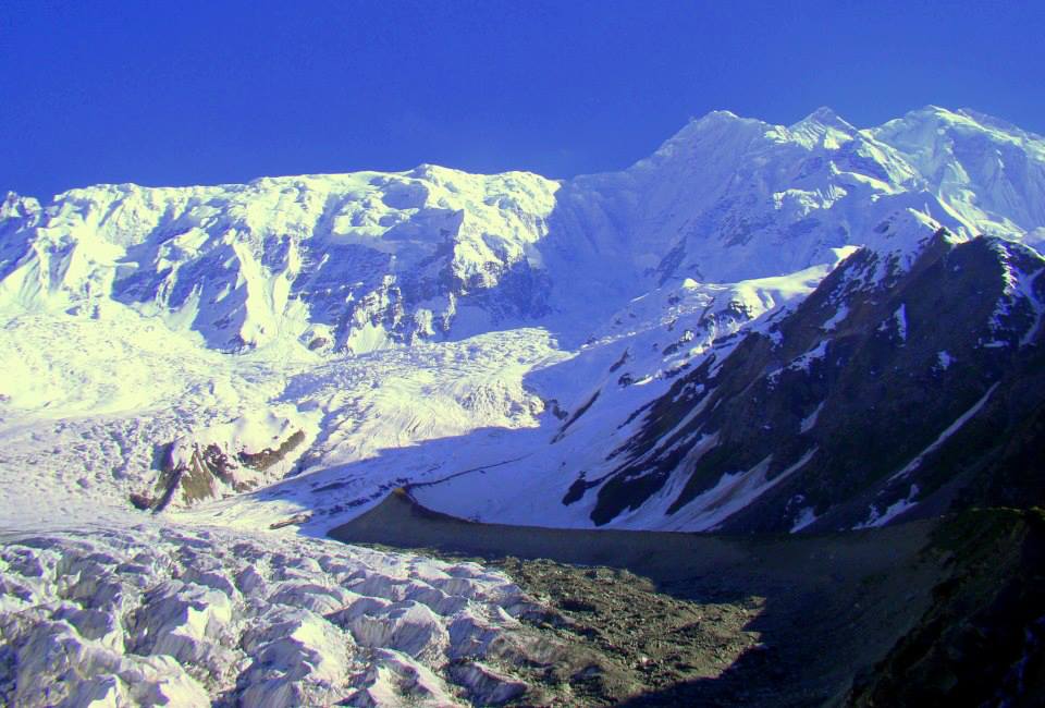 Rakaposhi Diran BC Trek & Hunza Tour