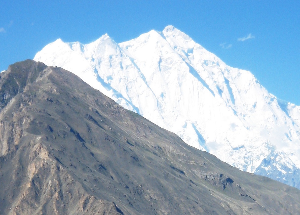 Rakaposhi 7788m Expedition