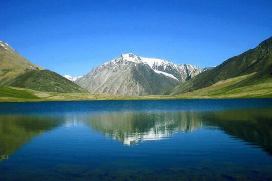 Rush Lake Trek & Hunza tour