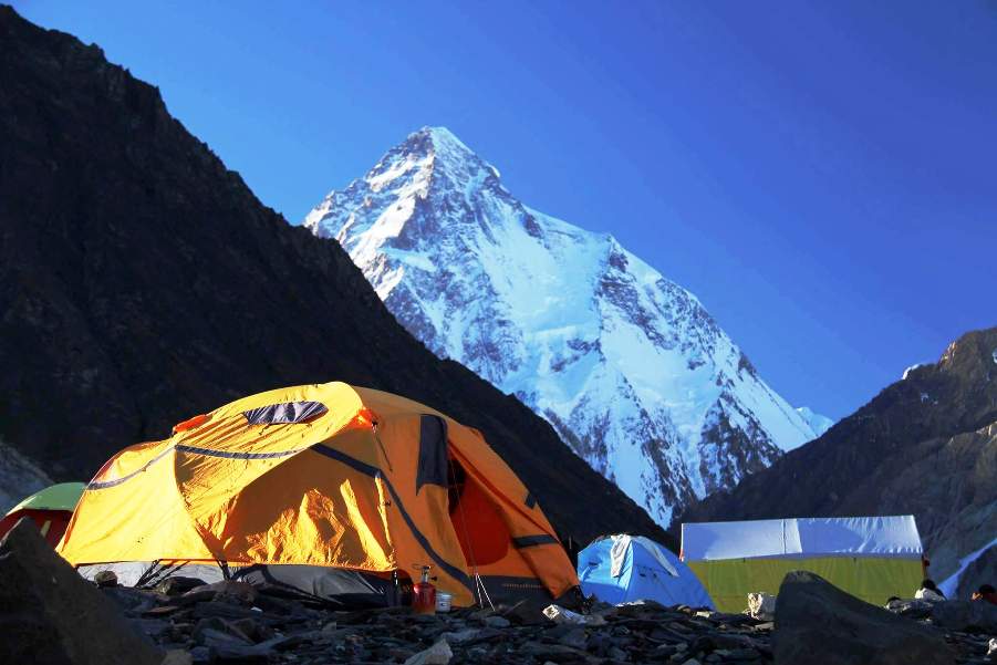 K2 expedition