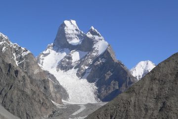 Muztagh Tower Expedition