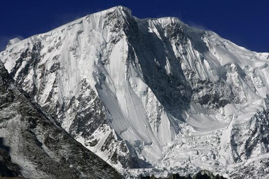 Passu expedition