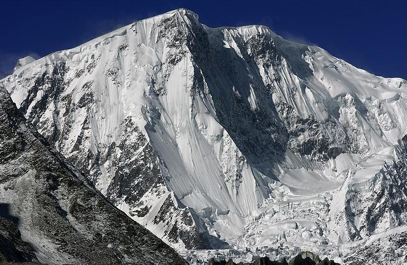 Passu expedition