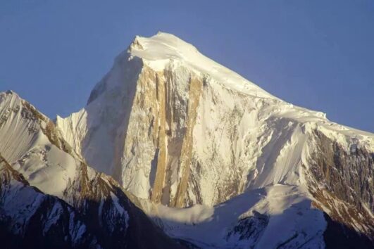 Spantik 7027m Expedition