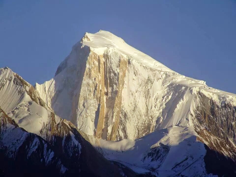 Spantik 7027m Expedition