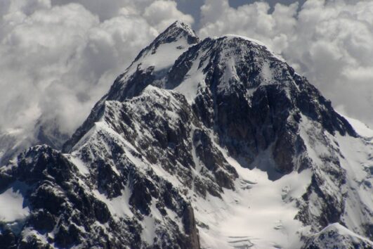 Tirich mir Expedition