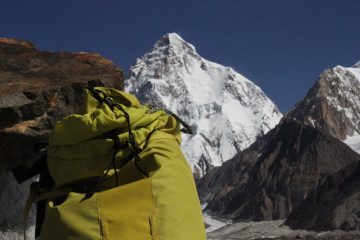 K2 and Gondogoro La Trek