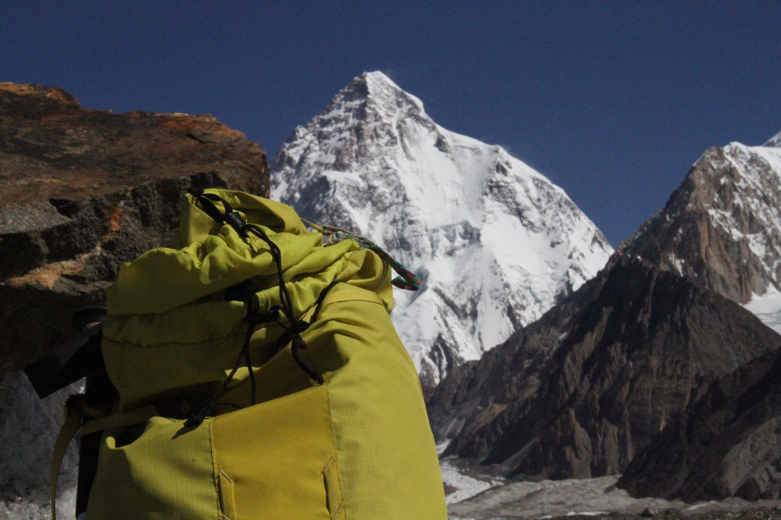 K2 and Gondogoro La Trek