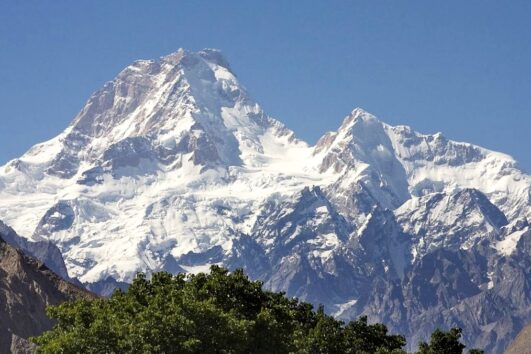 Masherbrum (7,821m) Expedition