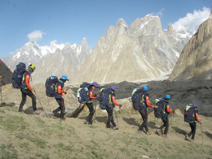 List of Mountains in Pakistan